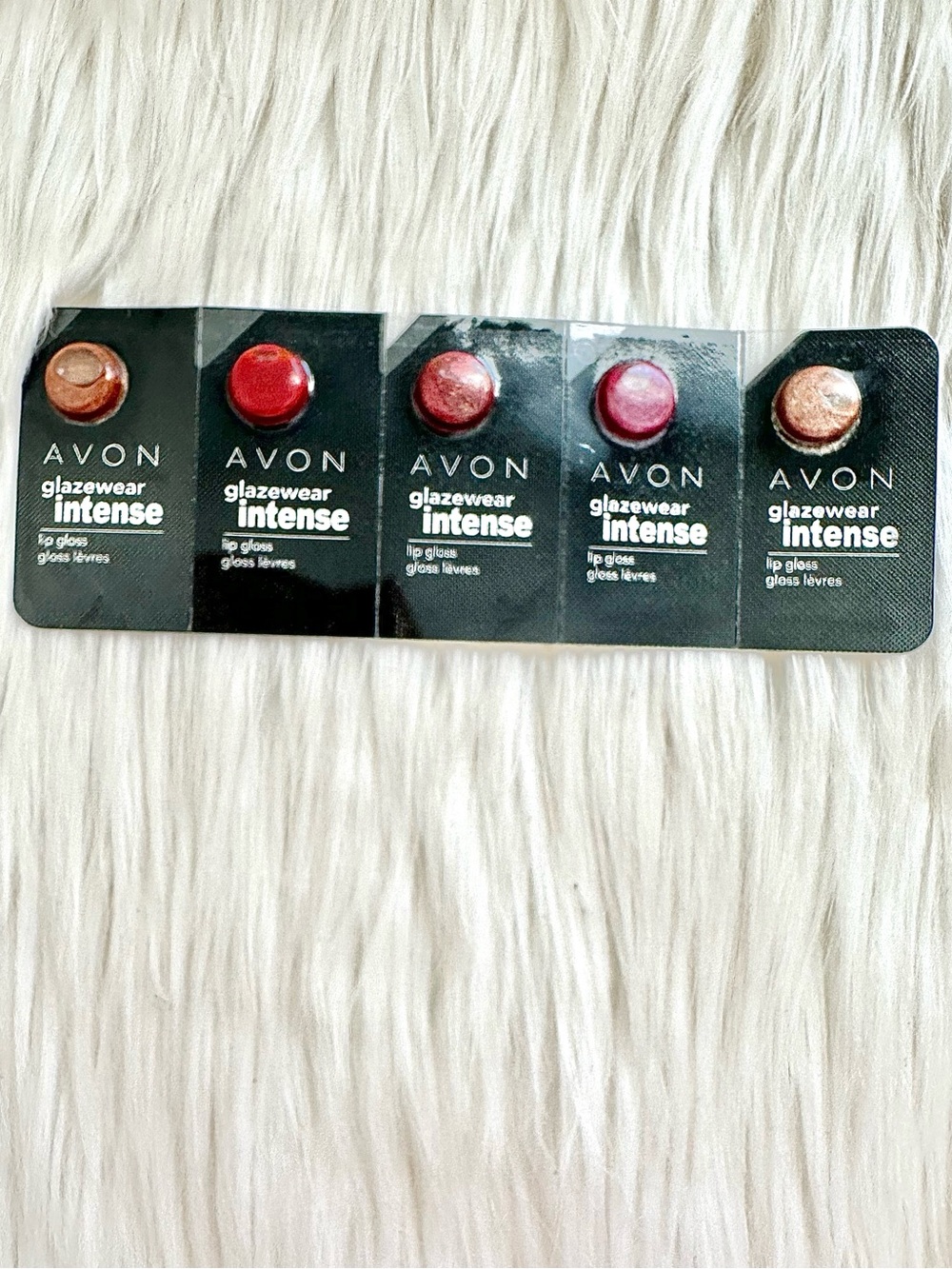 RARE AVON LIPGLOSS